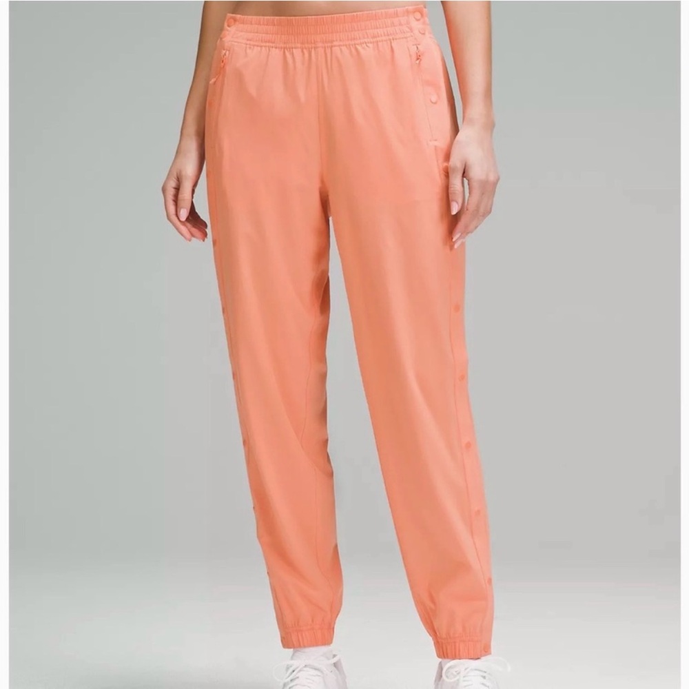 Lululemon Athletica Coral Joggers